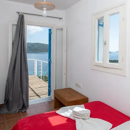 펜션 Elea Steni Vala Alonissos