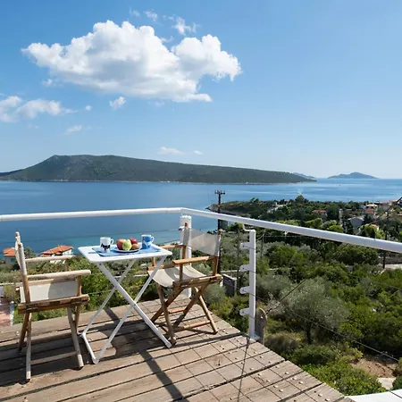 Elea 펜션 Steni Vala Alonissos