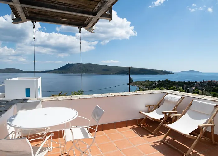 Holiday home Elea Steni Vala Alonissos