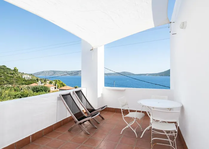 Holiday home Elea Steni Vala Alonissos